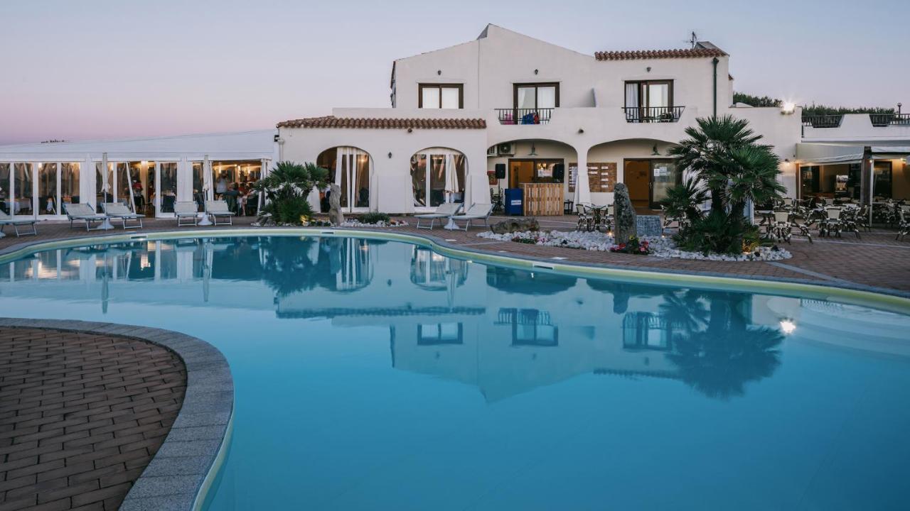 Hotel Mclub Del Golfo à Sorso Extérieur photo