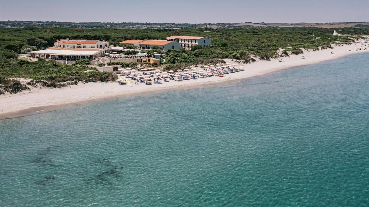 Hotel Mclub Del Golfo à Sorso Extérieur photo