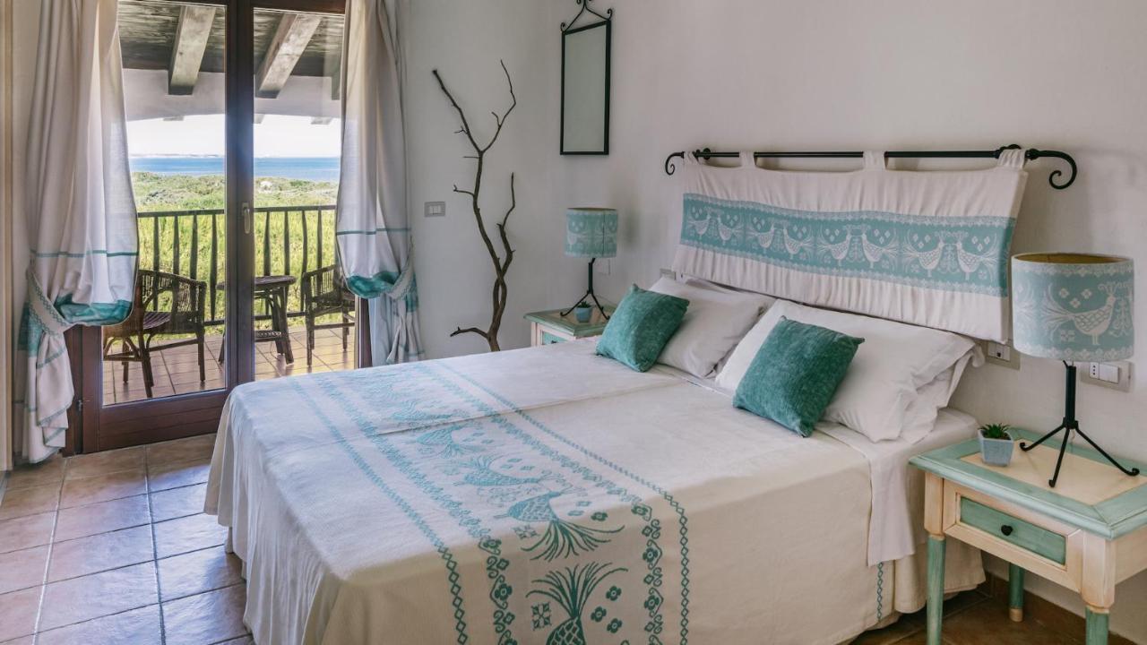 Hotel Mclub Del Golfo à Sorso Extérieur photo