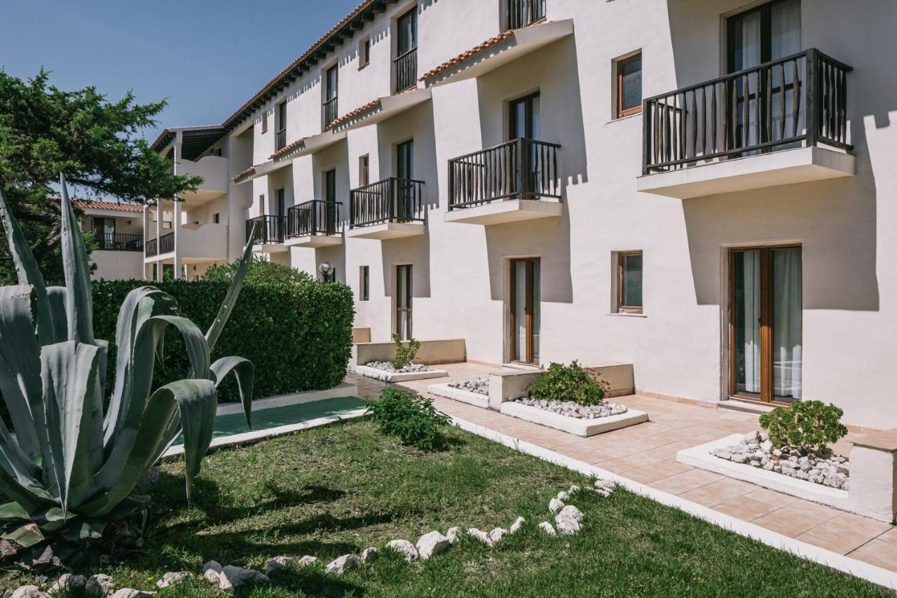 Hotel Mclub Del Golfo à Sorso Extérieur photo