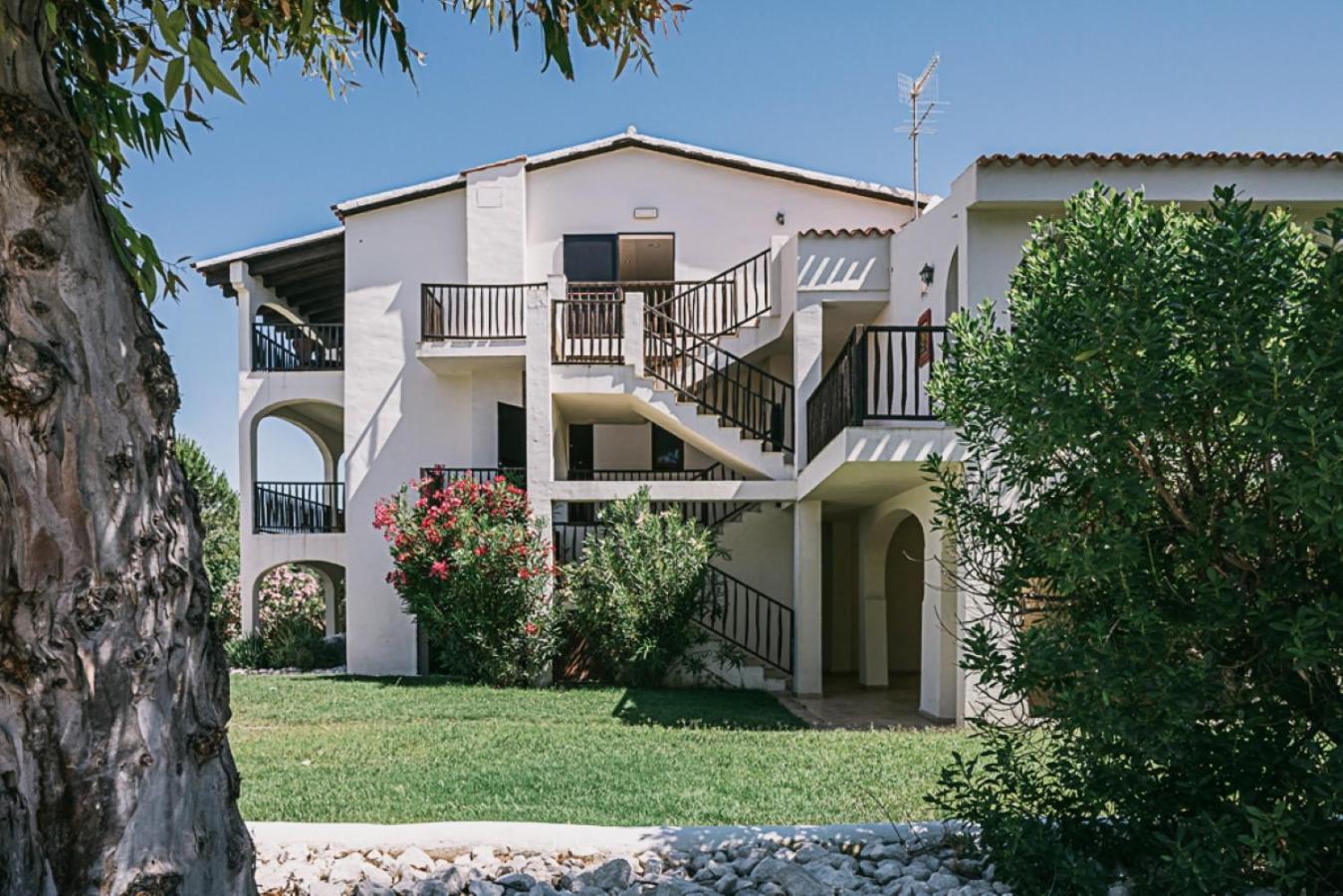 Hotel Mclub Del Golfo à Sorso Extérieur photo